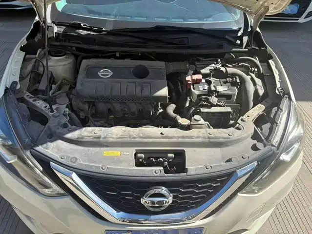 Nissan Sylphy 2018 1.6XV CVT Premium Edition — фото 3
