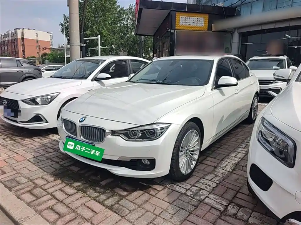 BMW 3 Series 2018 320Li xDrive Fashion Style фото 2