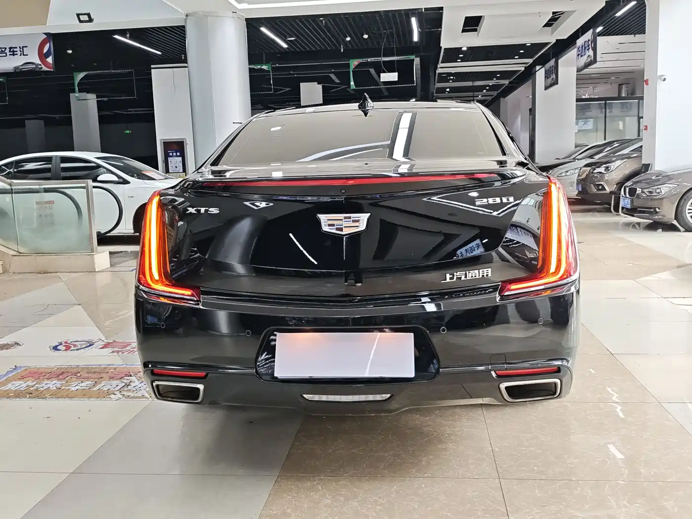 Cadillac XTS 2018 28T Elite фото 5