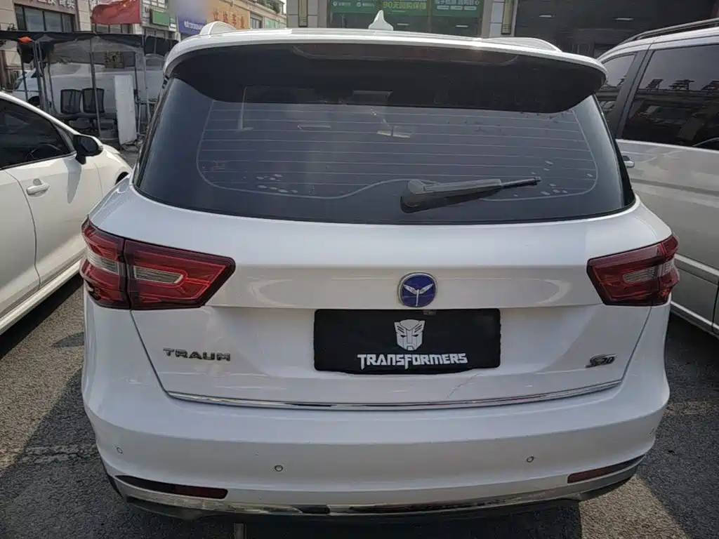 Junma S70 2018 2018 1.5T Automatic Luxury 7-Seater