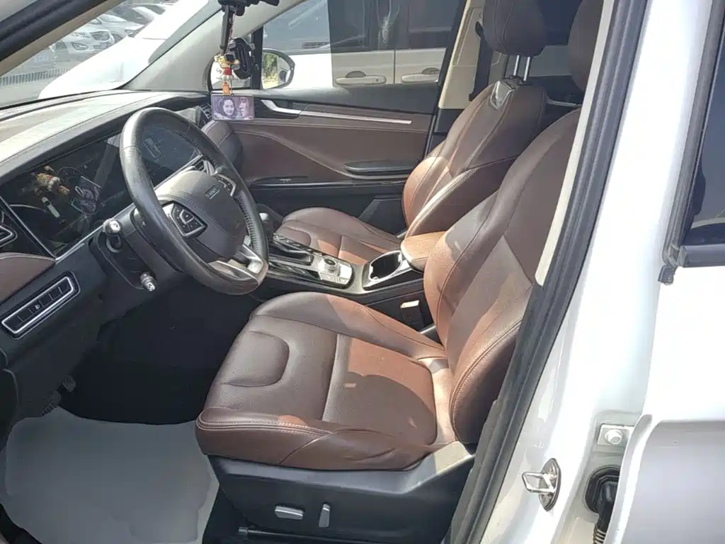 Junma S70 2018 2018 1.5T Automatic Luxury 7-Seater