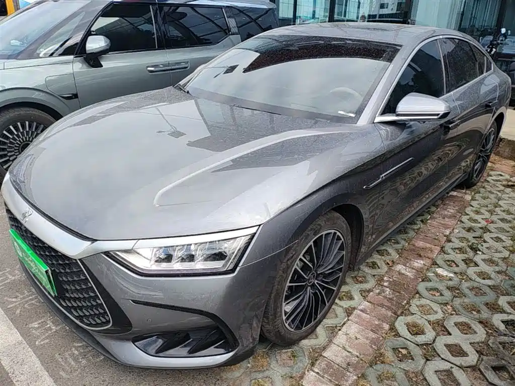 BYD Han 2024 Model DM-i Glory Edition 121KM Premium Type