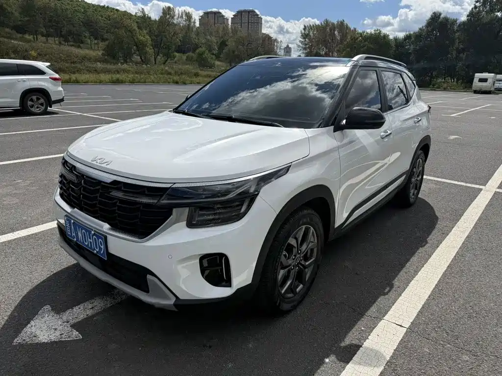 Similar car