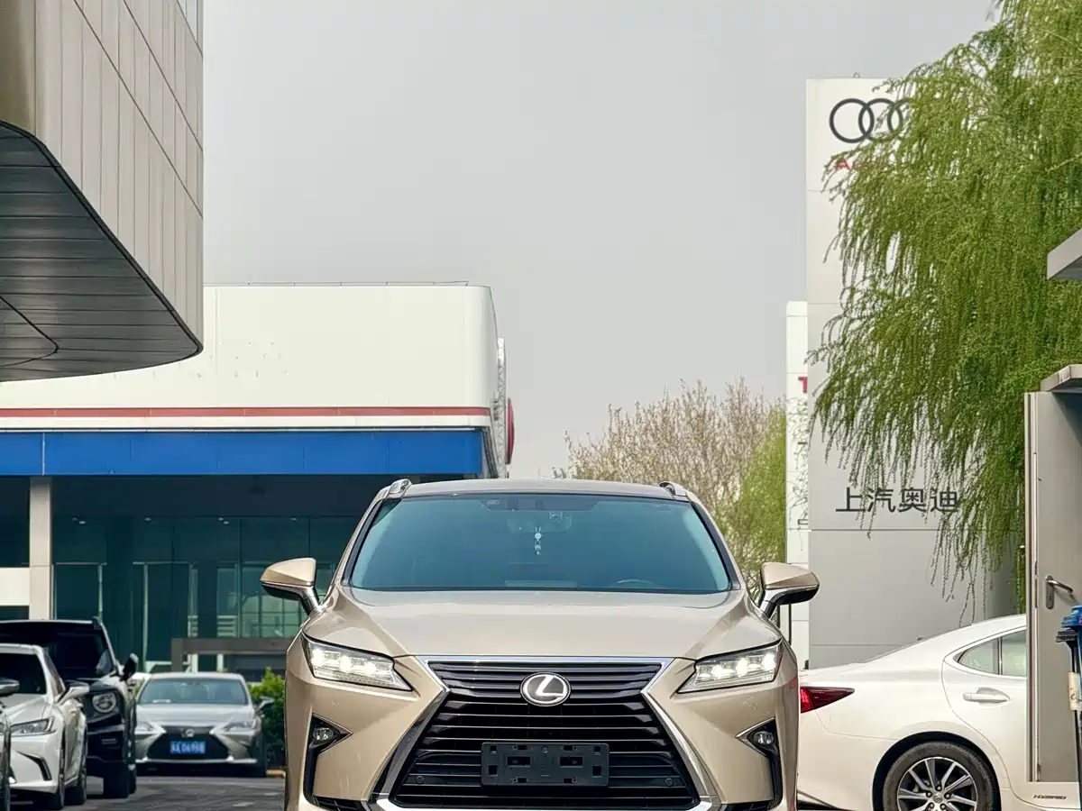 LEXUS RX