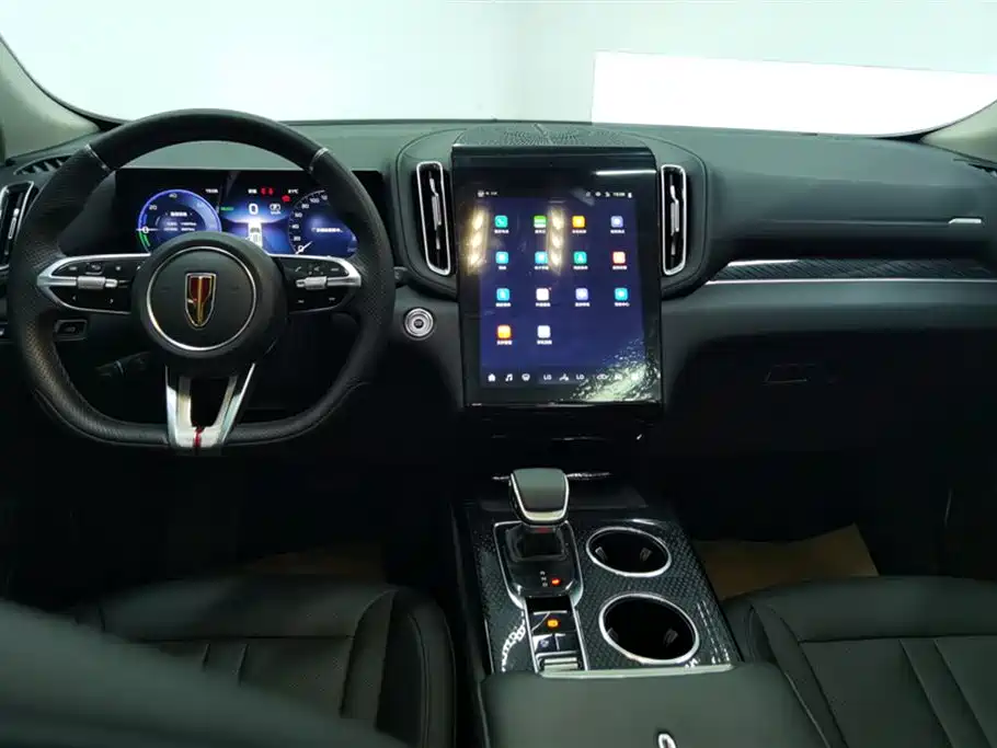 Hongqi HS3 PHEV 2024 PHEV 115km Power Edition фото 12