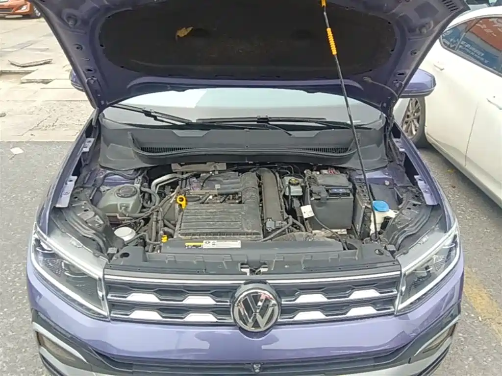 Volkswagen T-Cross 2019 2019 280TSI DSG Comfort Edition