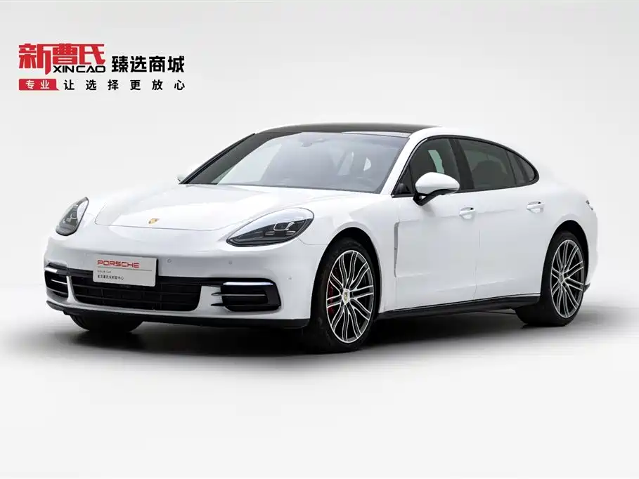 Porsche Panamera 2019 Panamera 4 Executive Long Wheelbase 2.9T