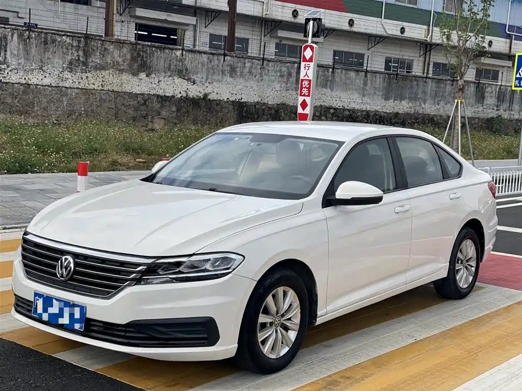 Volkswagen Lavida 2019 1.5L Automatic Trend Edition China VI