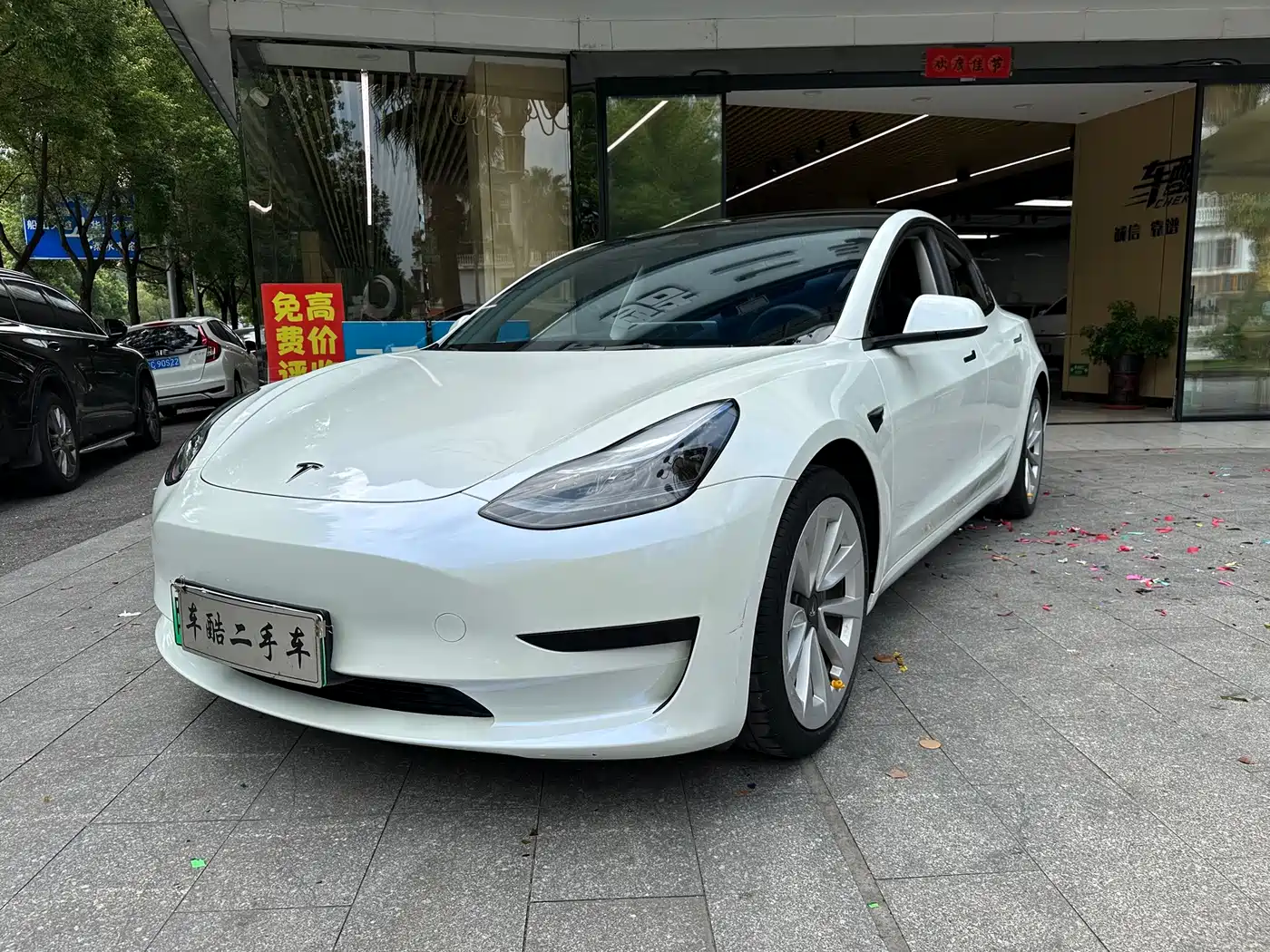 Tesla Model 3 2022