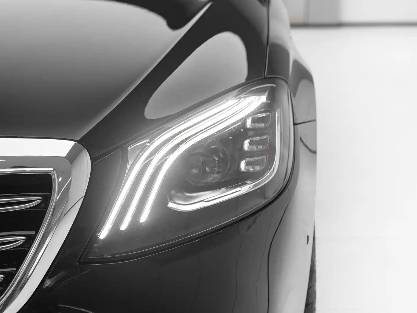 Mercedes-Benz S-Class 2020 S 350 L Business Edition Collector's Version фото 3