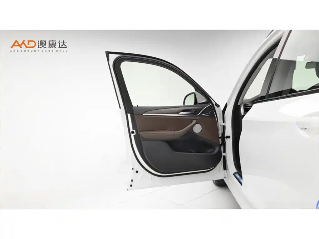 BMW X3 2022 xDrive30i Leading M Night Package фото 10