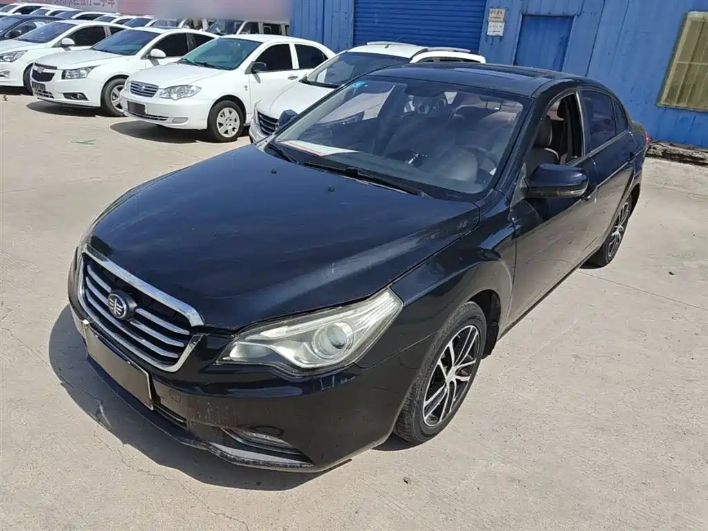 Besturn B50 1.6L Manual Luxury