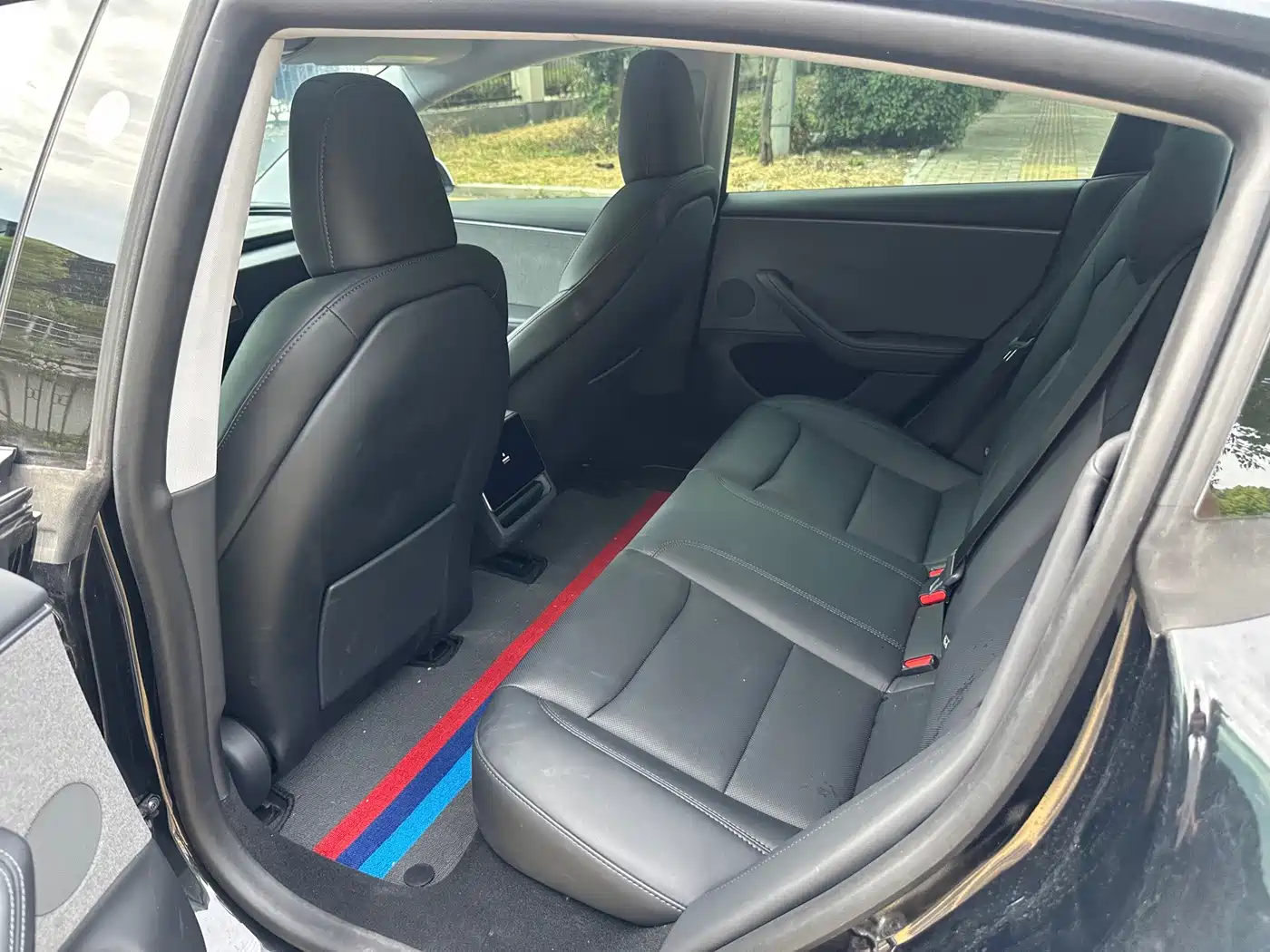 Tesla Model 3 2026 2025 Model Year Facelift Long Range Rear-Wheel Drive