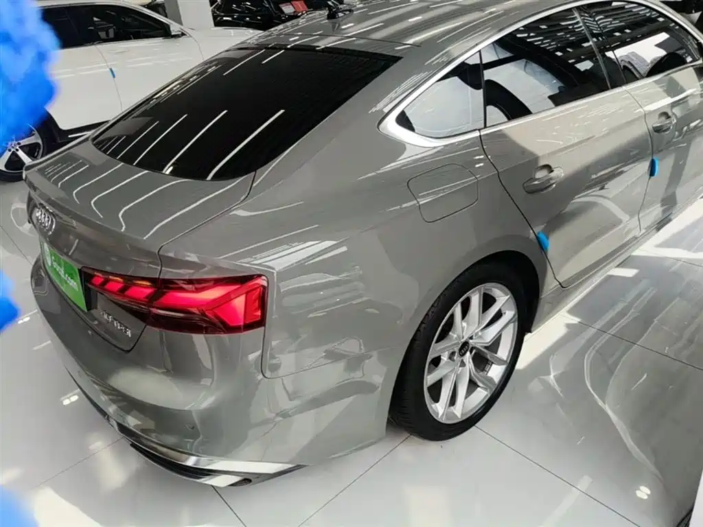 AUDI A5 (IMPORT)