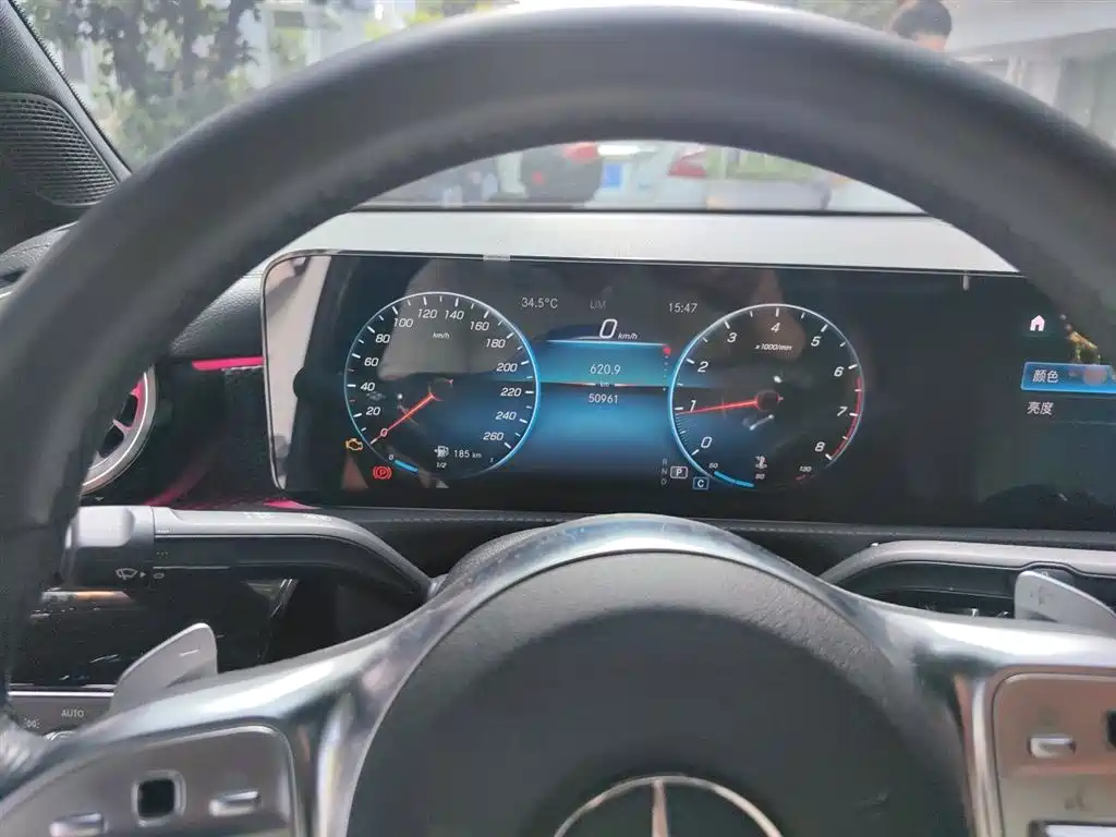 Mercedes-Benz A-Class 2022 Facelift A 200 L Sport Sedan Fashion Style фото 7