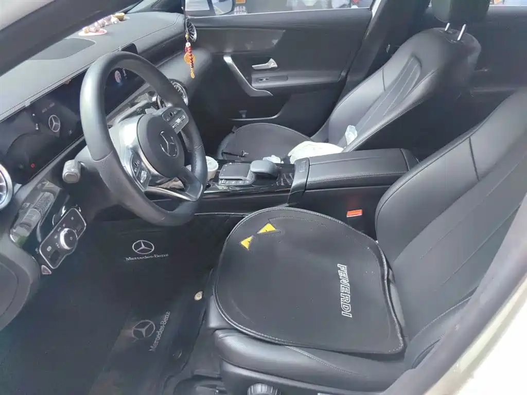 Mercedes-Benz A-Class 2022 Facelift A 200 L Sport Sedan Fashion Style фото 11