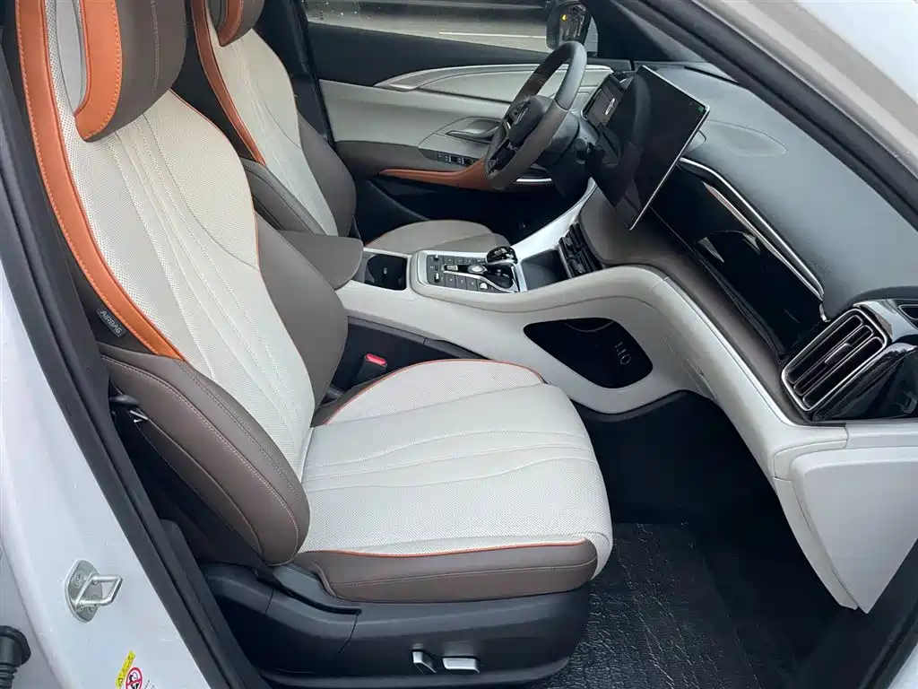 BYD SONG PRO