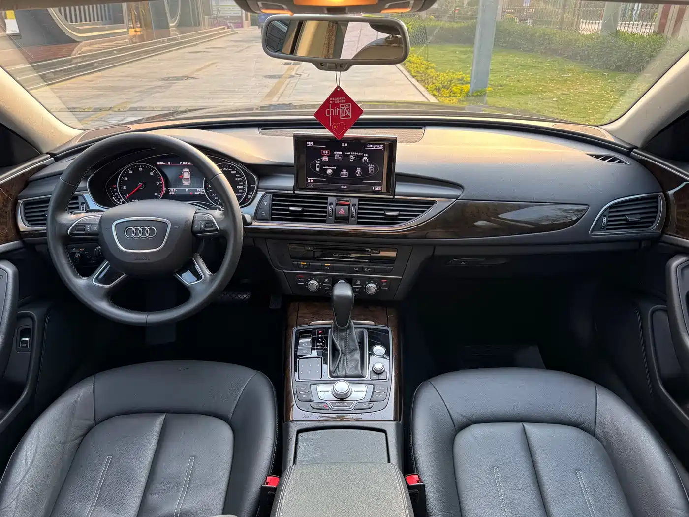 Audi A6L 2018 30th Anniversary TFSI Progressive фото 10