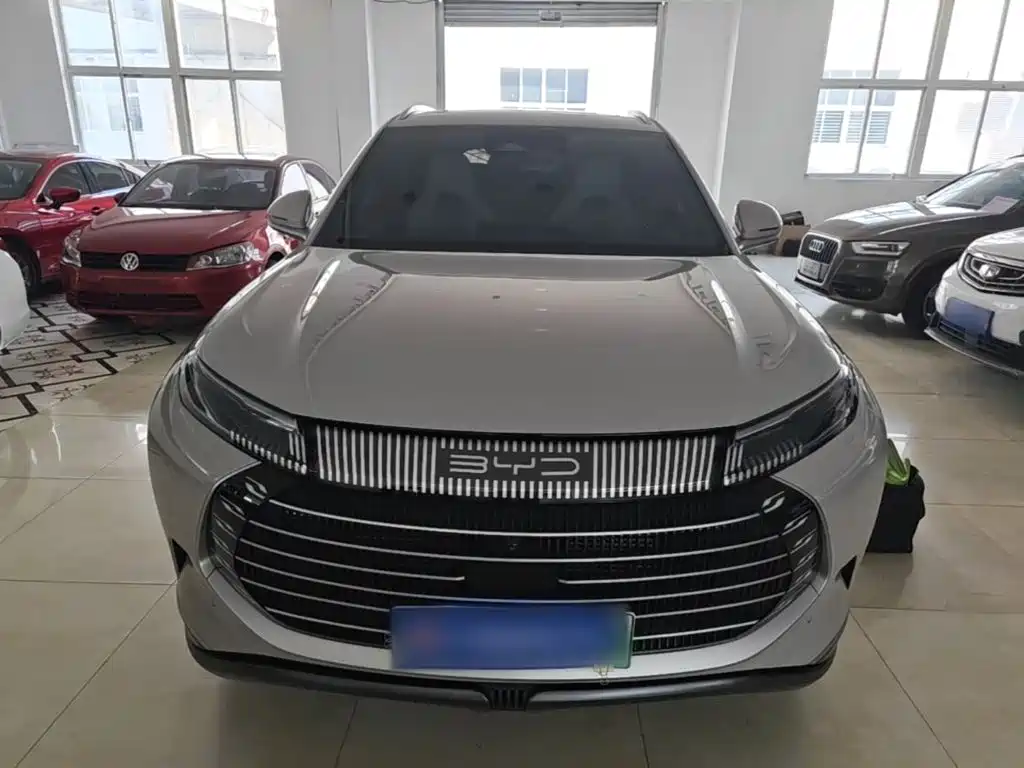 BYD Frigate 07 2023 2023 DM-i 100KM Premium