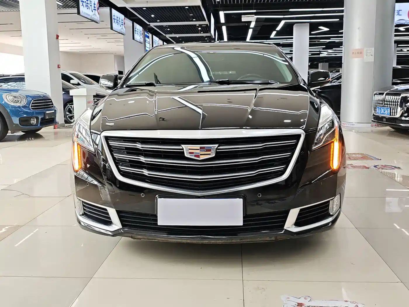 Cadillac XTS 2018 28T Elite фото 2