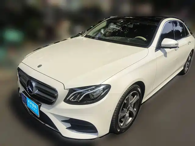 Mercedes-Benz E-Class 2018 Facelift E 300 L Sport Luxury — фото 1