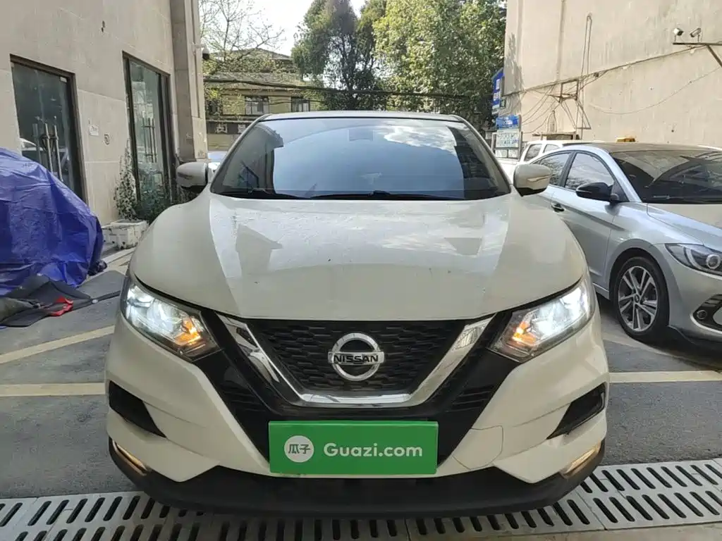 Nissan Qashqai, миниатюра 3