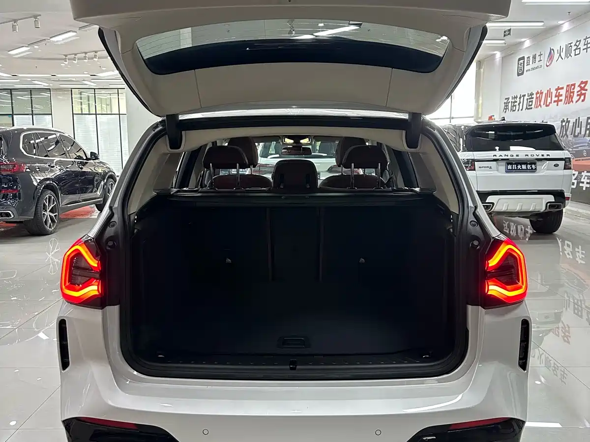 BMW X3 2023 xDrive30i Leading M Night Package фото 8