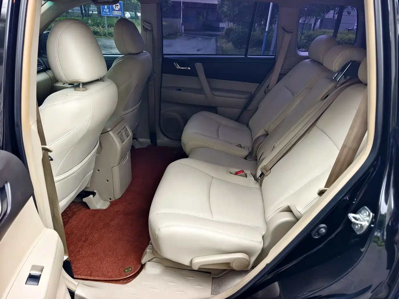 Toyota Highlander 2012 2.7L 2WD 5-seater Elite Edition фото 9