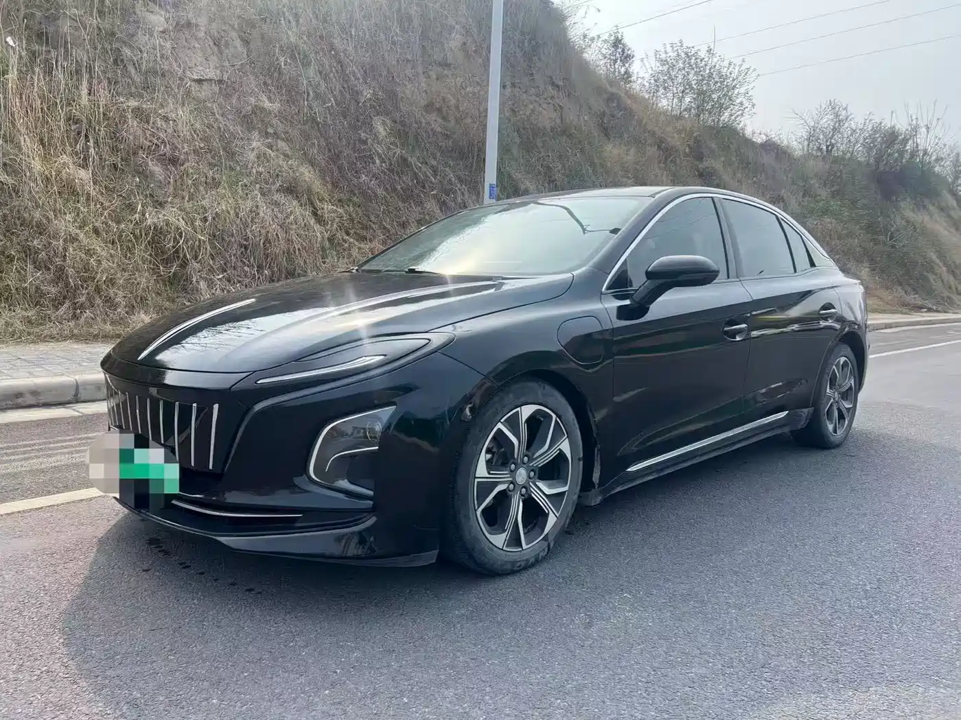 Hongqi HONGQI E QM5