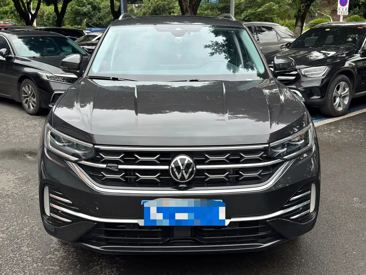 VOLKSWAGEN TANYUE