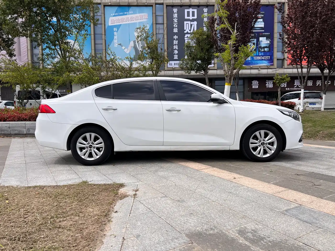 Kia K4 2014 1.8L Automatic GLS фото 6