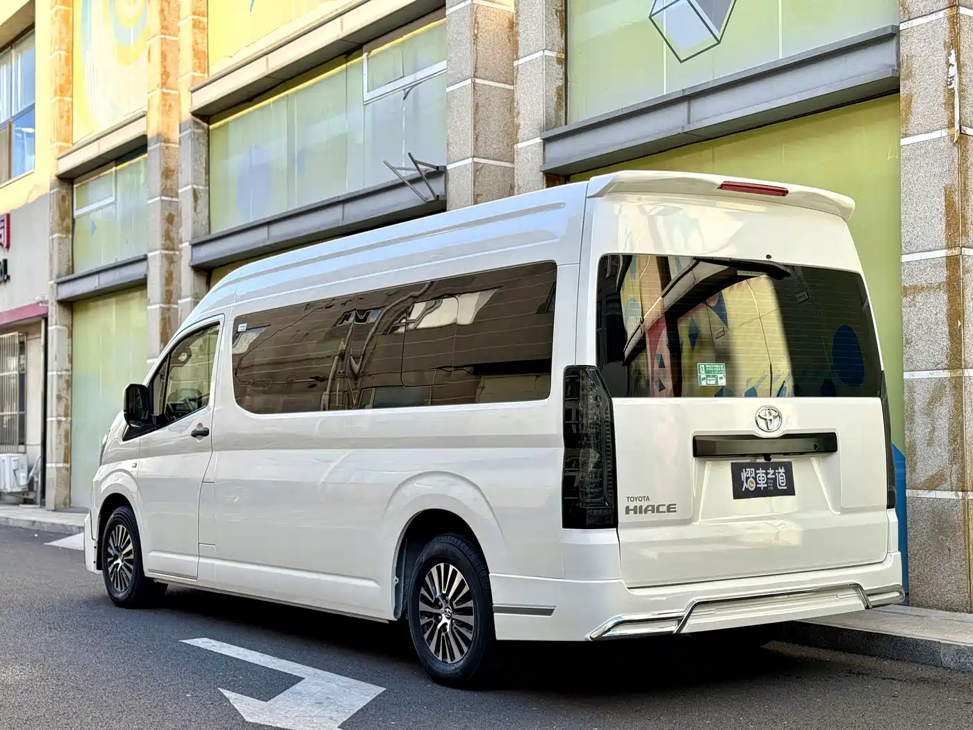 2025 Toyota HIACE