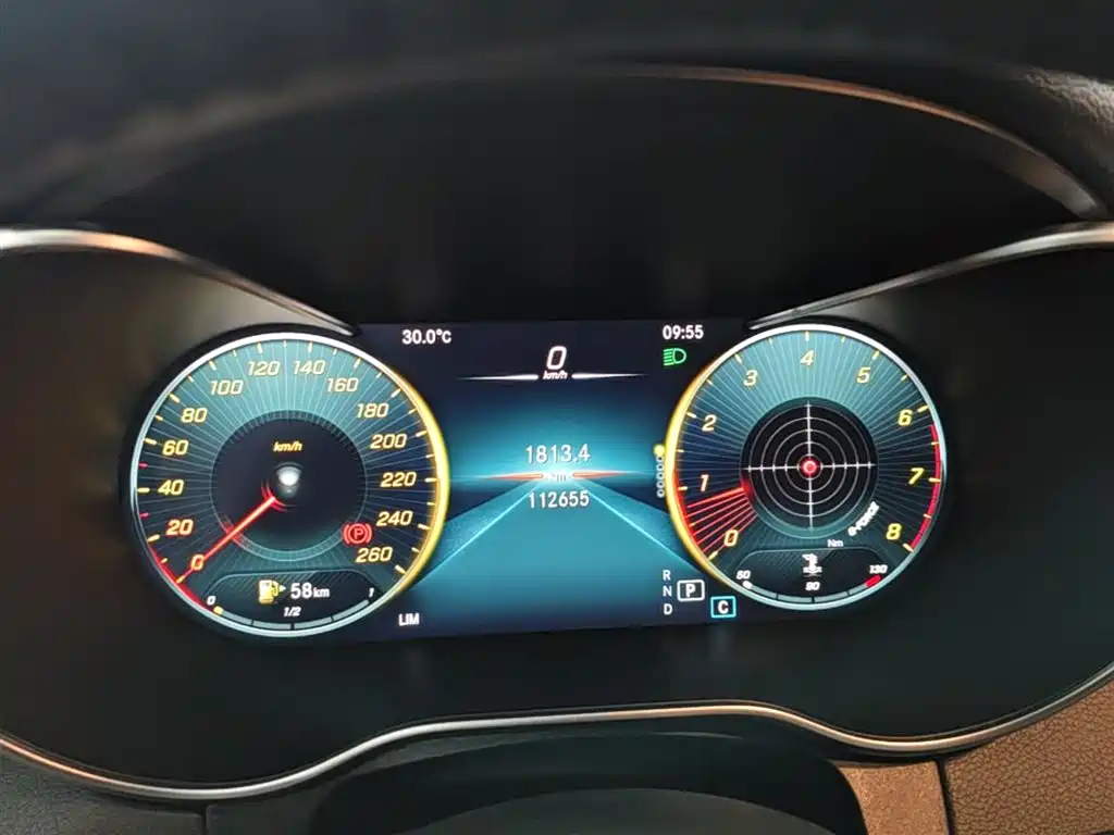 Mercedes-Benz C-Class 2020 C 200 L Fashion Sport фото 12