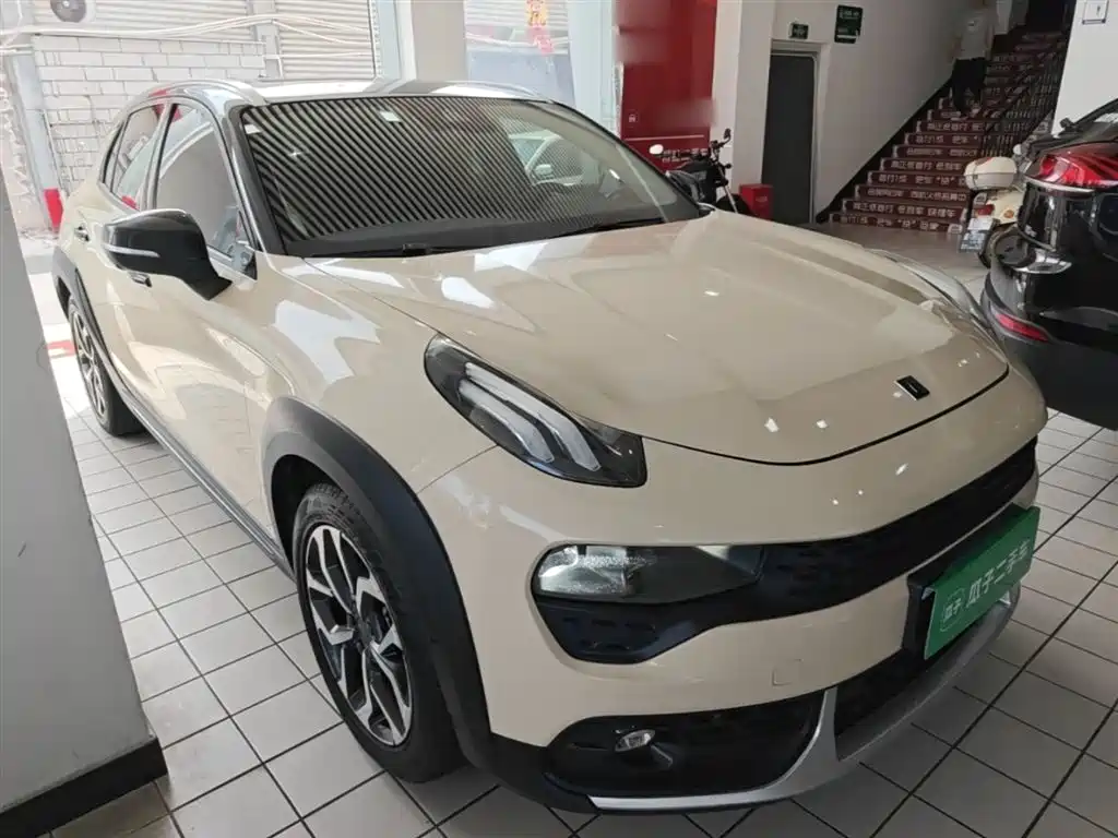 Lynk & Co 02 2019 1.5T DCT FWD Jin Pro Version China VI фото 4