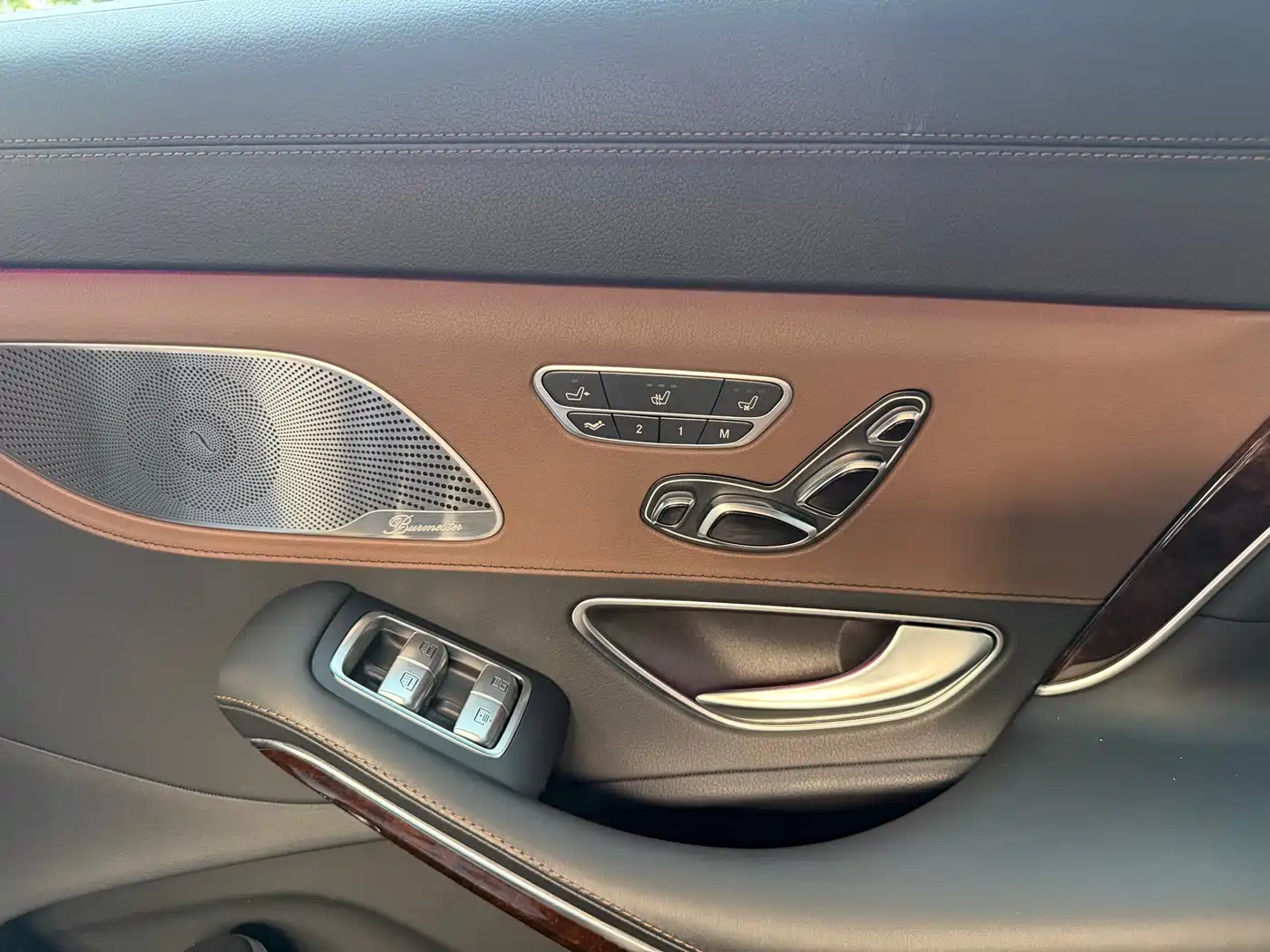 Mercedes-Benz Maybach S-Class 2017 S 400 4MATIC фото 14
