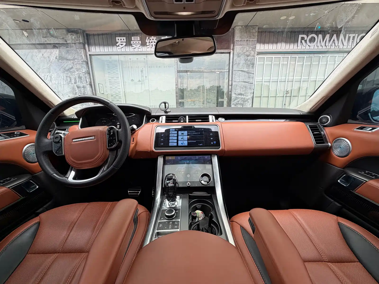 Фото 6 - Land Rover Range Rover Sport
