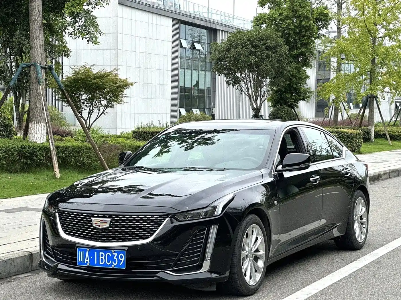 Cadillac CT5 2020 2021 28T Luxury