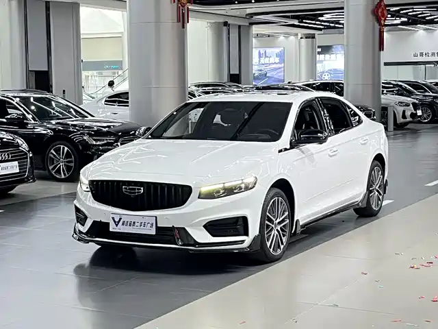 GEELY AUTOMOBILE XINGRUI 2024