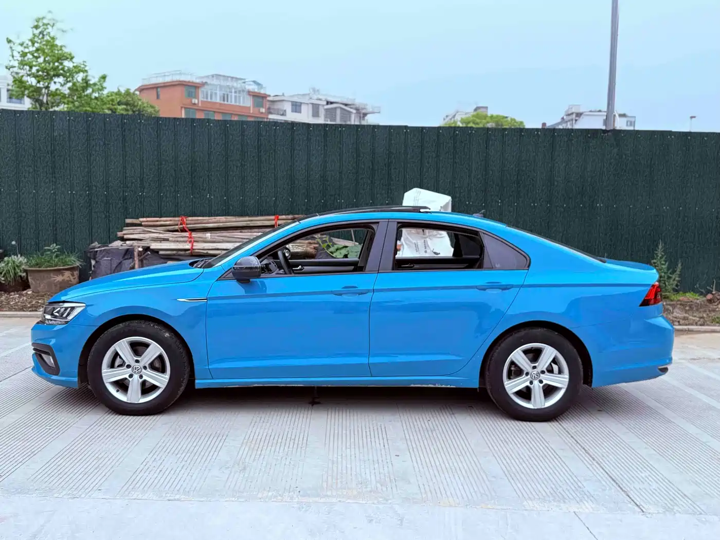 Volkswagen Lamando 2019 230TSI DSG Fashion Edition China VI фото 9