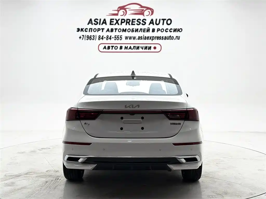 Kia K3 2023 2021 1.5L CVT Fashion Edition