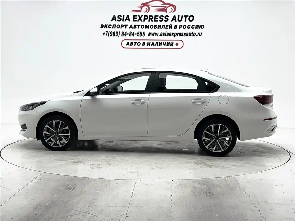 Kia K3 2023 2021 1.5L CVT Fashion Edition