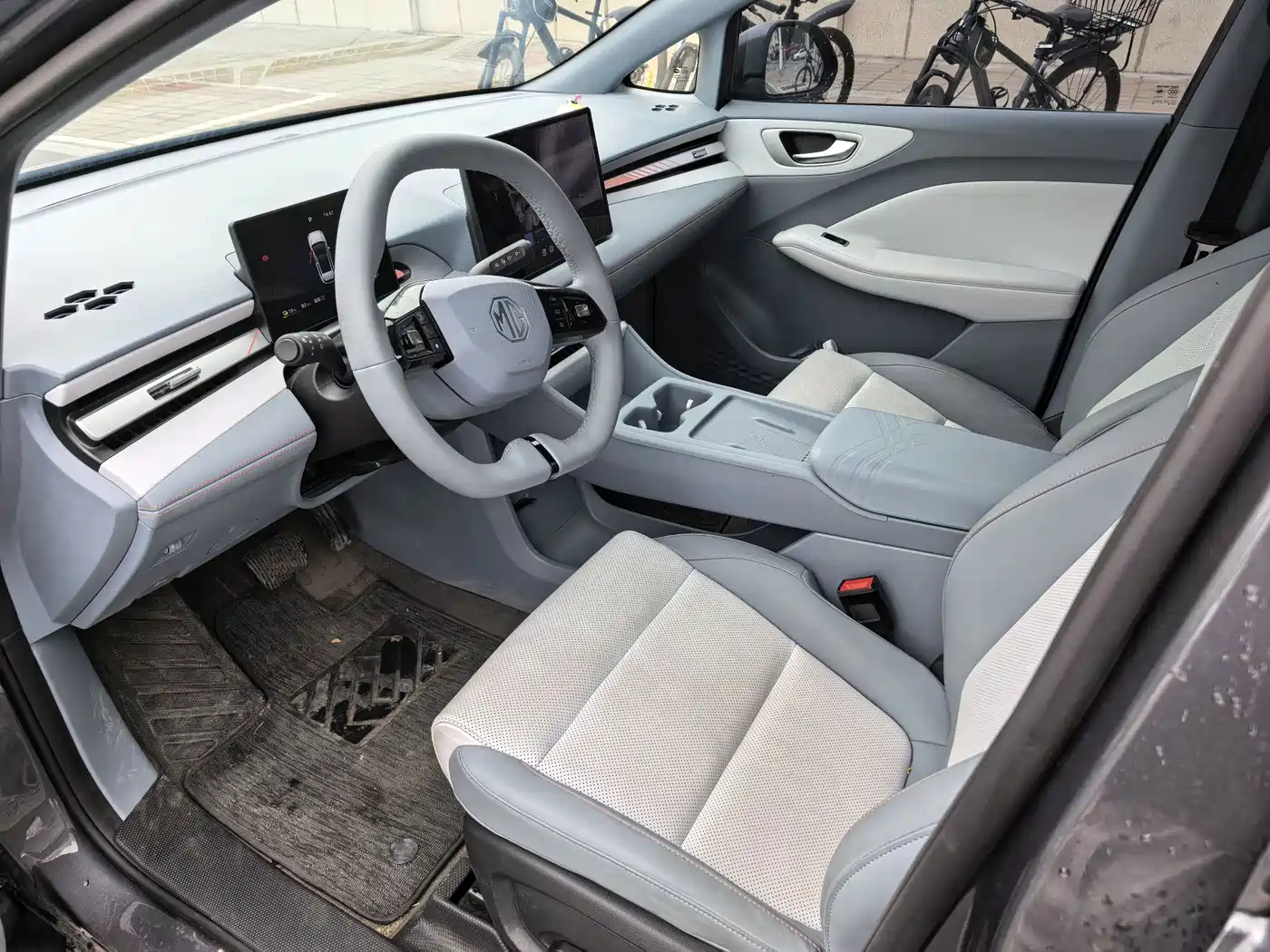 MG MG4 EV 2025 2025 Base Model