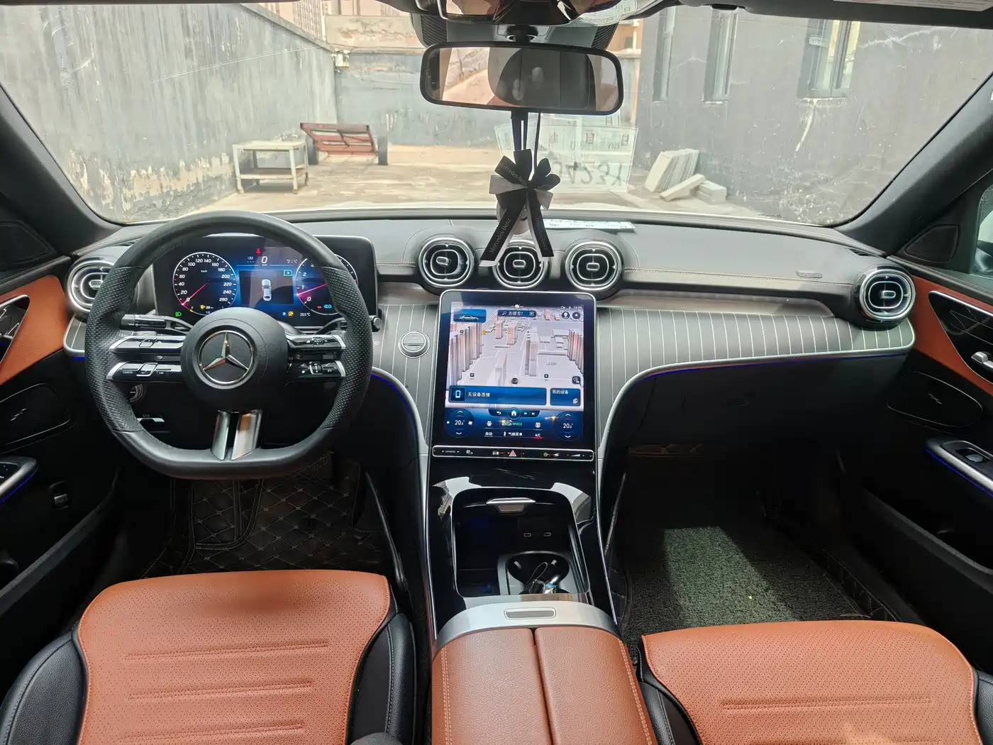 Mercedes-Benz C-Class 2022 C 260 L Sport Edition фото 5