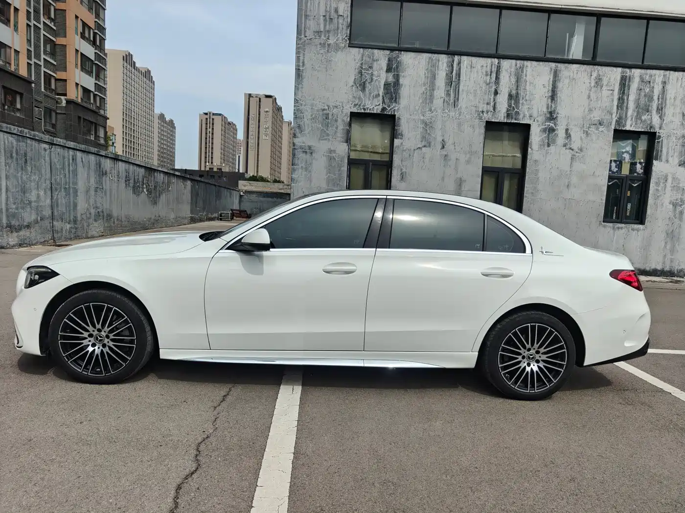 Mercedes-Benz C-Class 2022 C 260 L Sport Edition фото 7