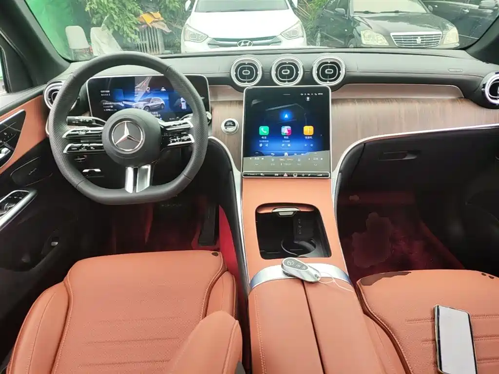 Mercedes-Benz GLC 2025 Facelift GLC 300 L 4MATIC Dynamic 5-seater фото 10