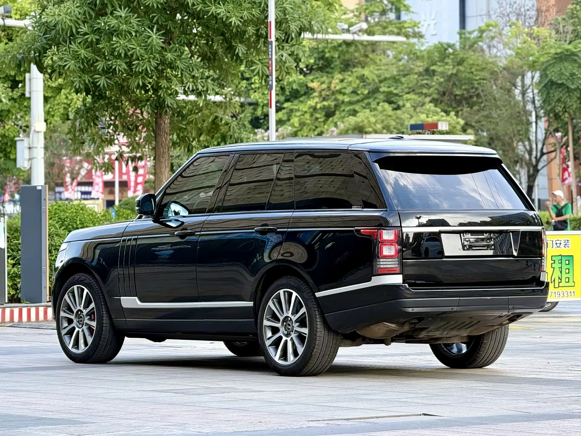 Фото 4 - Land Rover Range Rover