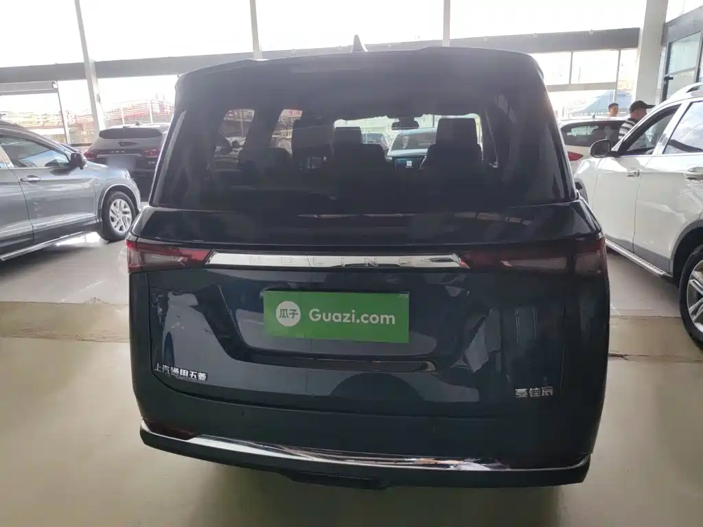 Wuling Motors Wuling Jiachen 2023 2022 1.5T CVT Smart Luxury