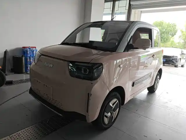  BAW (Beijing Automobile Works) Yuanbao 2022 Model Year Baby Cute Edition