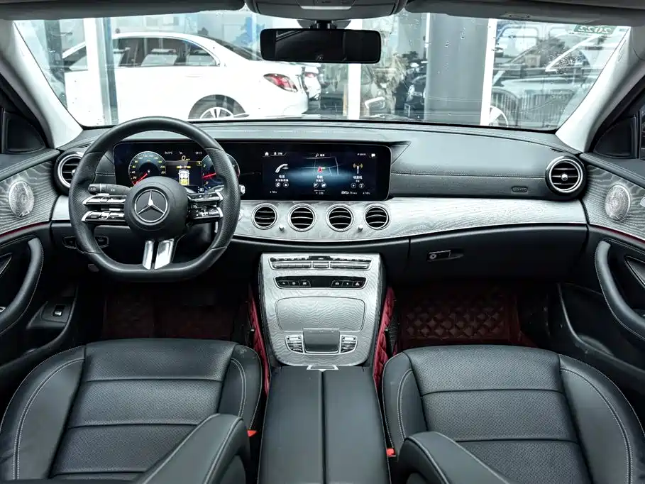 Mercedes-Benz E-Class 2021 E 300 L Sport Luxury Edition фото 18