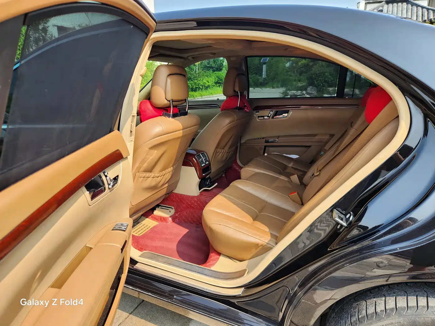 Mercedes-Benz S-Class 2008 2008 Model S 350 L Luxury